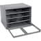 Durham Mfg DURHAM Slide Cabinet - 20x15-3/4x14-1/2- 4-Drawer Cabinet 303-95 - alternate 2